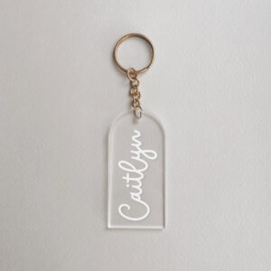Acrylic Arch Keyholder